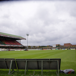 The Oval - Glentoran FC