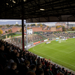 The Oval - Glentoran FC