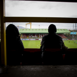 The Oval - Glentoran FC