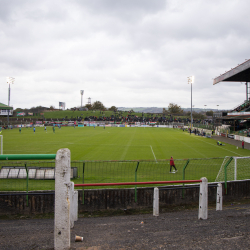 The Oval - Glentoran FC