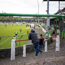 The Oval - Glentoran FC
