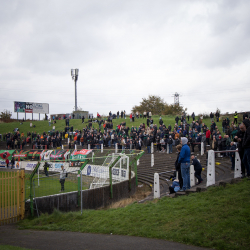 The Oval - Glentoran FC
