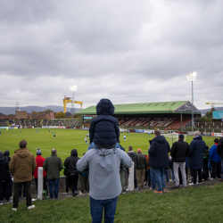 The Oval - Glentoran FC