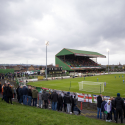 The Oval - Glentoran FC