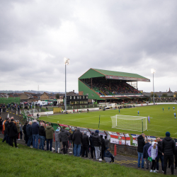 The Oval - Glentoran FC