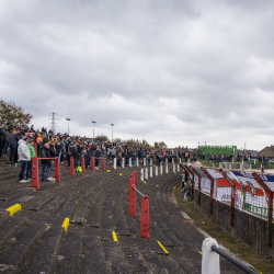 The Oval - Glentoran FC