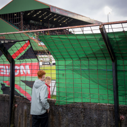 The Oval - Glentoran FC