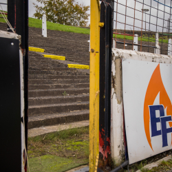 The Oval - Glentoran FC