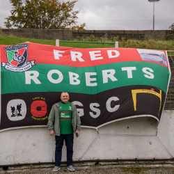 The Oval - Glentoran FC