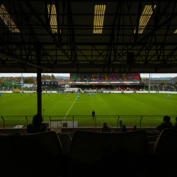 The Oval - Glentoran FC