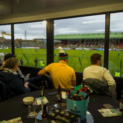 The Oval - Glentoran FC