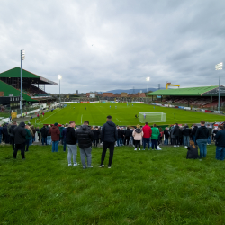 The Oval - Glentoran FC