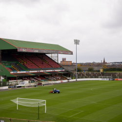 The Oval - Glentoran FC
