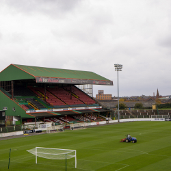 The Oval - Glentoran FC