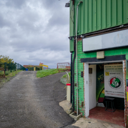 The Oval - Glentoran FC