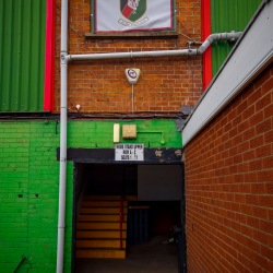 The Oval - Glentoran FC