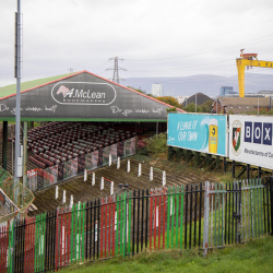 The Oval - Glentoran FC
