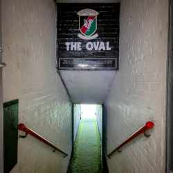 The Oval - Glentoran FC