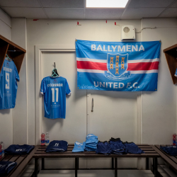 The Oval - Glentoran FC