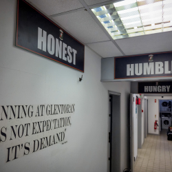 The Oval - Glentoran FC