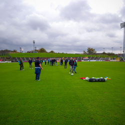The Oval - Glentoran FC