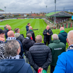 The Oval - Glentoran FC