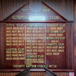 The Oval - Glentoran FC