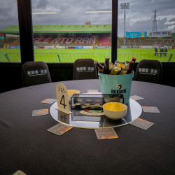 The Oval - Glentoran FC