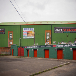 The Oval - Glentoran FC