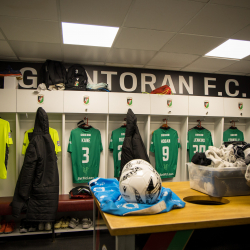 The Oval - Glentoran FC