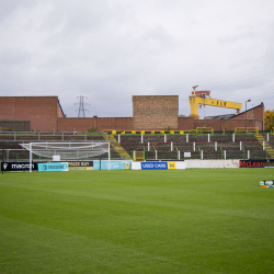 The Oval - Glentoran FC