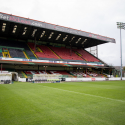 The Oval - Glentoran FC