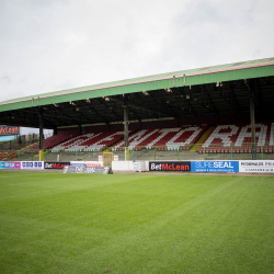 The Oval - Glentoran FC