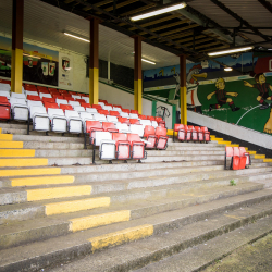 The Oval - Glentoran FC