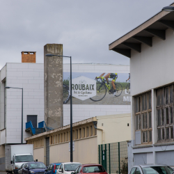 Vélodrome André Pétrieux Roubaix