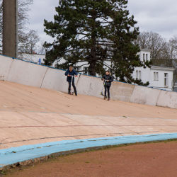 Vélodrome André Pétrieux Roubaix