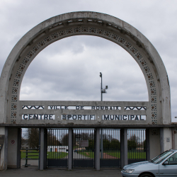 Vélodrome André Pétrieux Roubaix