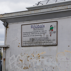 Vélodrome André Pétrieux Roubaix