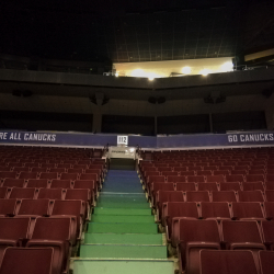 Vancouver Rogers Arena - Vancouver Canucks