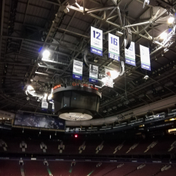Vancouver Rogers Arena - Vancouver Canucks