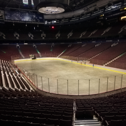 Vancouver Rogers Arena - Vancouver Canucks