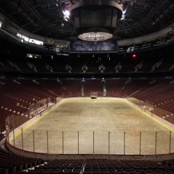 Vancouver Rogers Arena - Vancouver Canucks