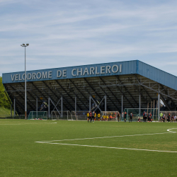 Stade Vélodrome de Gilly (Charleroi) - RFC Gilly