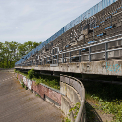 Stade Vélodrome de Gilly (Charleroi) - RFC Gilly