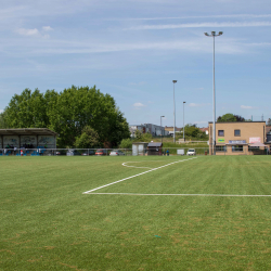 Stade Vélodrome de Gilly (Charleroi) - RFC Gilly