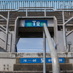 Stade Vélodrome de Gilly (Charleroi) - RFC Gilly