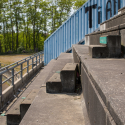 Stade Vélodrome de Gilly (Charleroi) - RFC Gilly