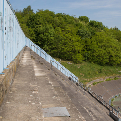 Stade Vélodrome de Gilly (Charleroi) - RFC Gilly