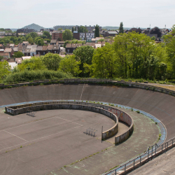 Stade Vélodrome de Gilly (Charleroi) - RFC Gilly