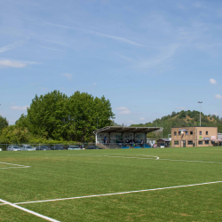 Stade Vélodrome de Gilly (Charleroi) - RFC Gilly